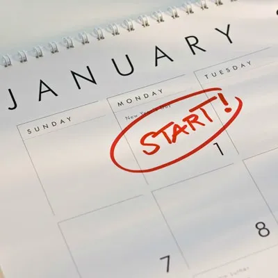 17 Ιανουαρίου | Ημέρα που ξεχνάμε τους στόχους του νέου χρόνου