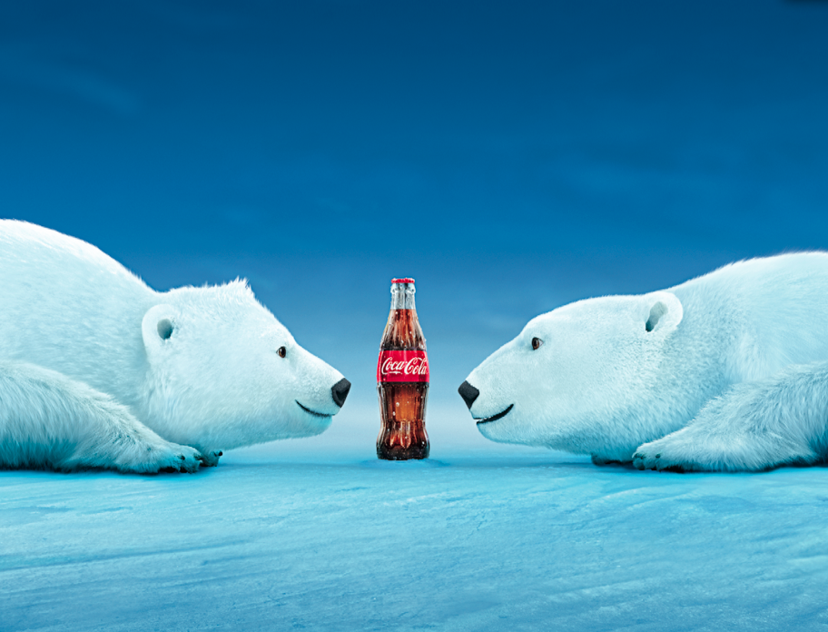 Το #polarbears της Coca-Cola με παραγωγό το Ridley Scott [video]