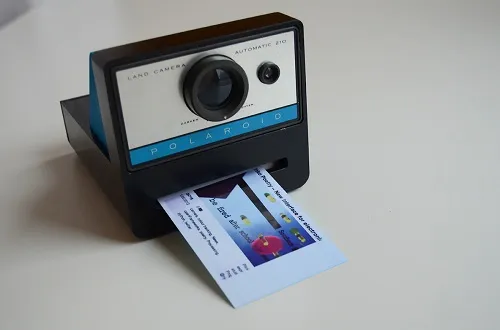 Polaroid Cacher | Εκτυπώνει όταν πατάς Printscreen!