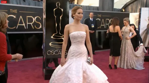 Oscar 2013 | Red Carpet. Δείτε τι φόρεσαν! (γκάλερυ)