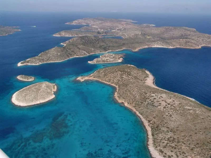 Πωλούνται τα ελληνικά νησιά; 