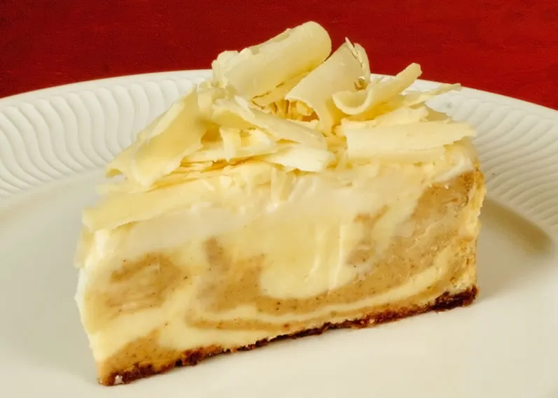 6 Μαρτίου | Ημέρα του cheesecake λευκής σοκολάτας!