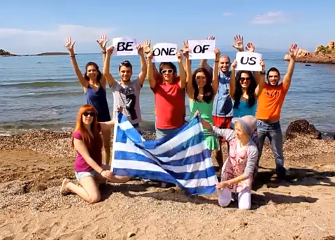 Όμορφη διαφήμιση για την Ελλάδα από φοιτητές! [video] 