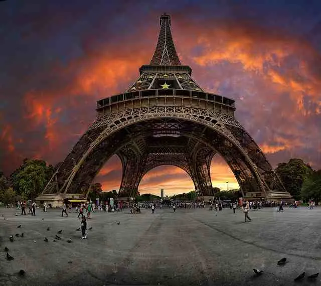 Παρίσι | Οι 10 καλύτερες φωτογραφίες με τον πύργο του Eiffel 