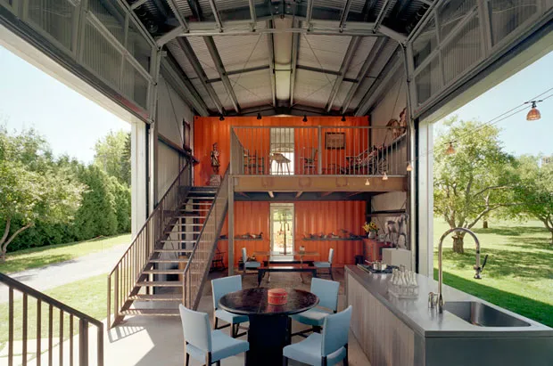 Design | Θα μπορούσες να ζήσεις σε ένα Container; 