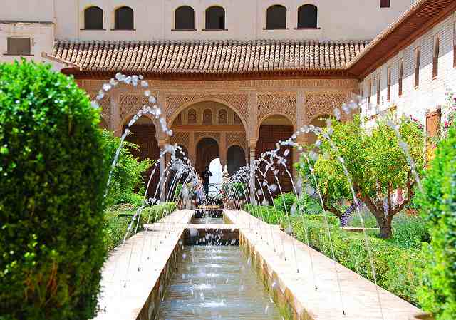 The Alhambra – Granada