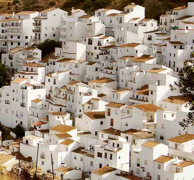 Pueblos Blancos – Andalucia