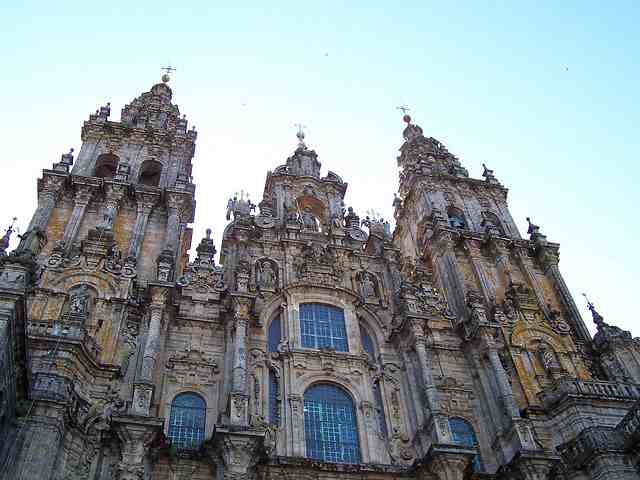 Cathedral – Santiago de Compostela