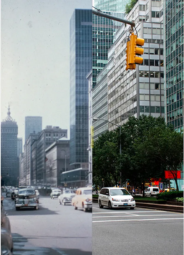 Νέα Υόρκη | Φωτογραφίες του τότε και του σήμερα! (gallery) 
