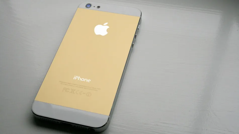 Apple | Έρχεται το χρυσό iPhone;