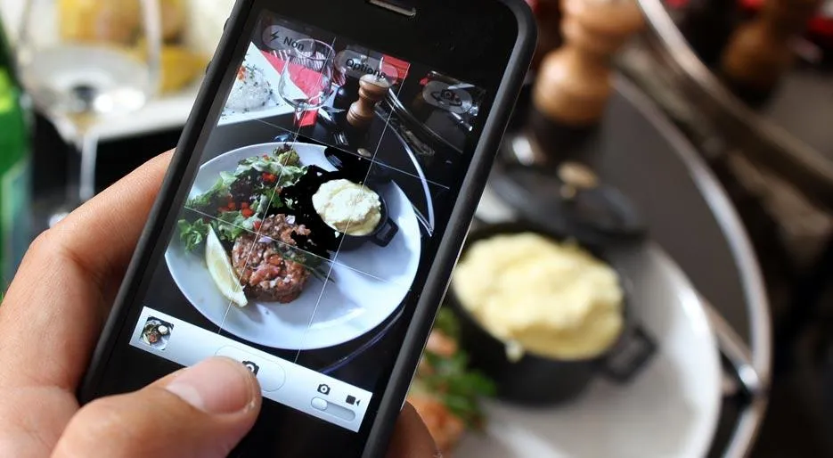 Instagram | Το φαγητό είναι πιο νόστιμο όταν ποστάρεται! [έρευνα] 