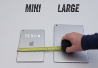 Apple | Θα κυκλοφορήσει το iPad Mini 2 με οθόνη retina; 