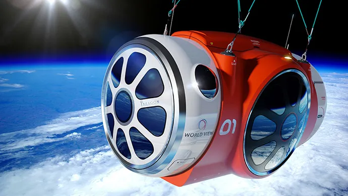Space ballooning: Είσαι έτοιμος;