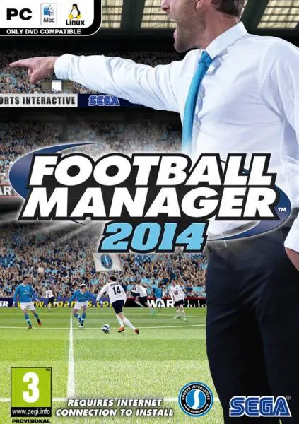Κερδίστε 10 beta keys για το Football Manager 2014