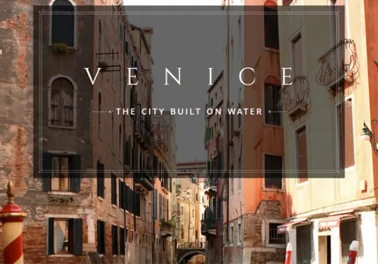 Google | Ταξίδι στη Βενετία με ένα κλικ