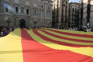 Καταλονία: Στις 9 Νοεμβρίου δημοψήφισμα για ανεξαρτησία!