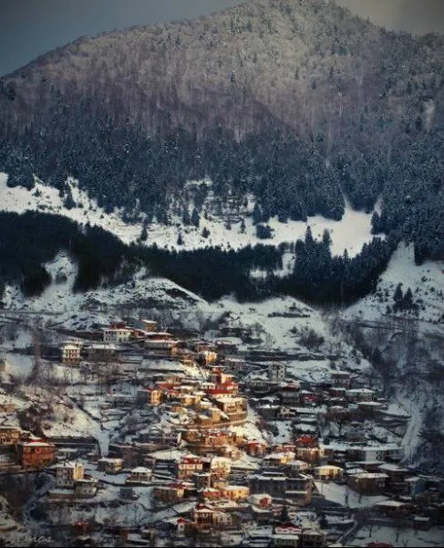 Η Πρωτοχρονιά σε μικρά χωριά της Ελλάδας!