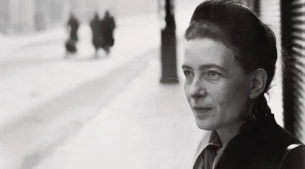 Simone de Beauvoir | Το δεύτερο Φύλο