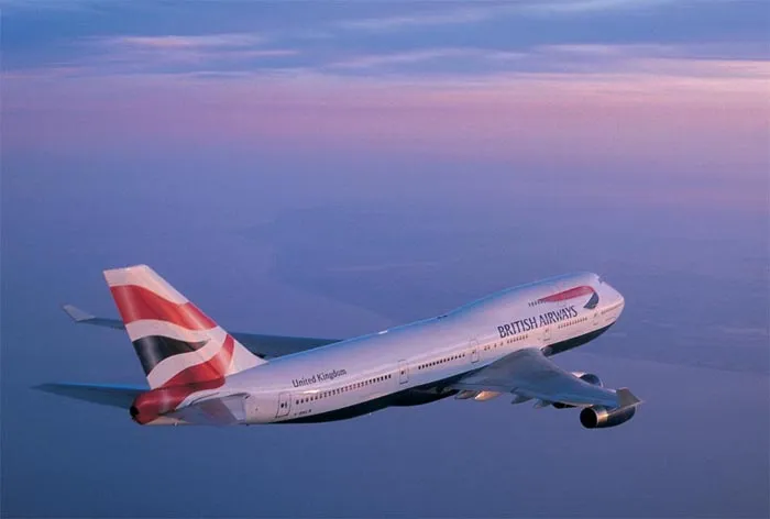 British Airways | Ελεύθερη χρήση smartphones και iPad στην πτήση!