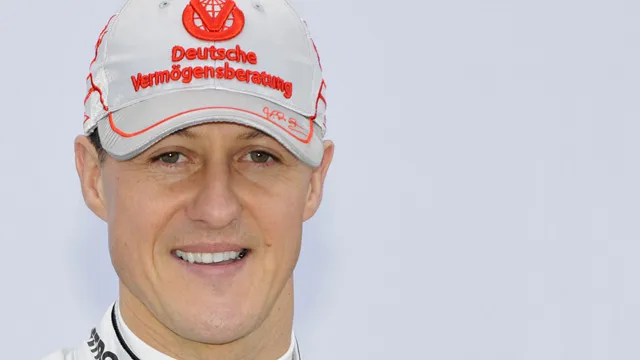 Michael Schumacher: Κούνησε τα χείλια του χαρίζοντας χαμόγελα αισιοδοξίας