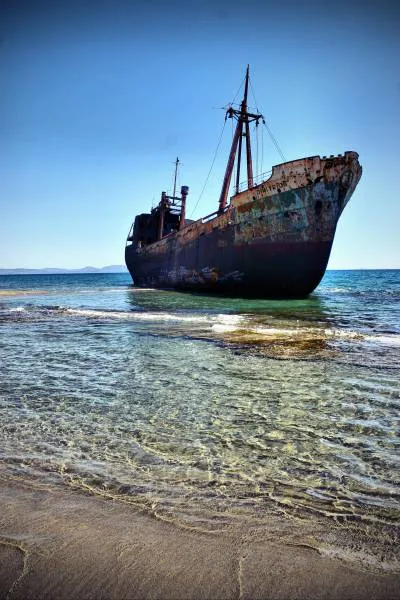 Γνωρίζοντας την ναυαγισμένη Ελλάδα: Ναυάγια στη χώρα μας.