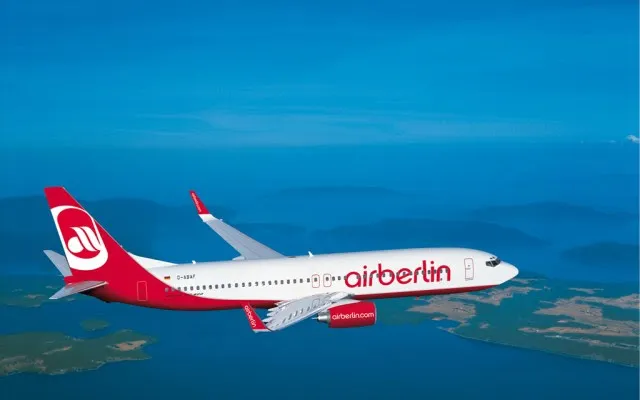 Airberlin: Πτήσεις στα Ελληνικά νησιά το 2014