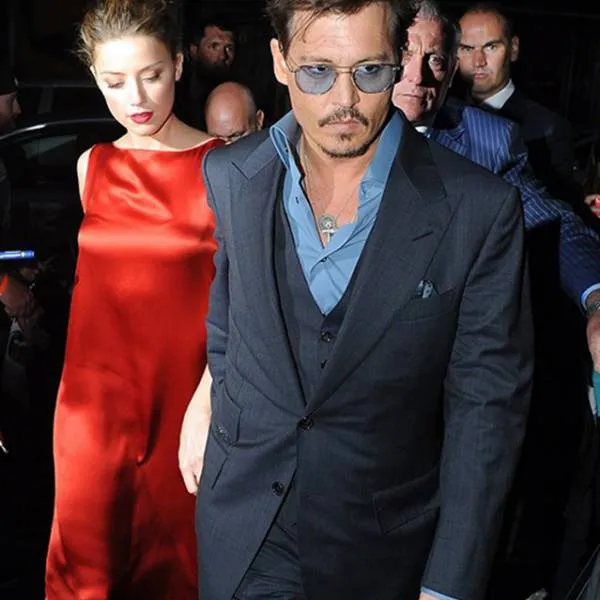 Johnny Depp και Amber Heard: Τελικά παντρεύονται (!)