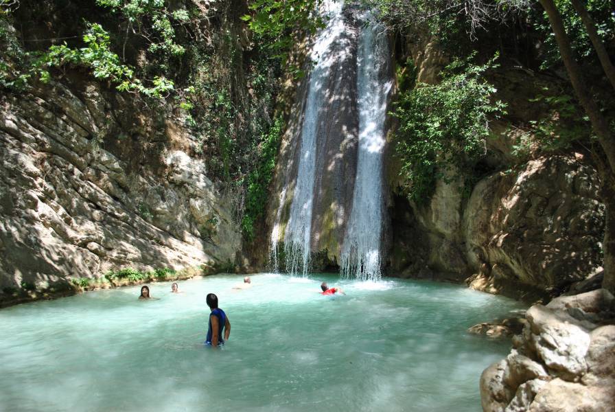#Neda Waterfalls