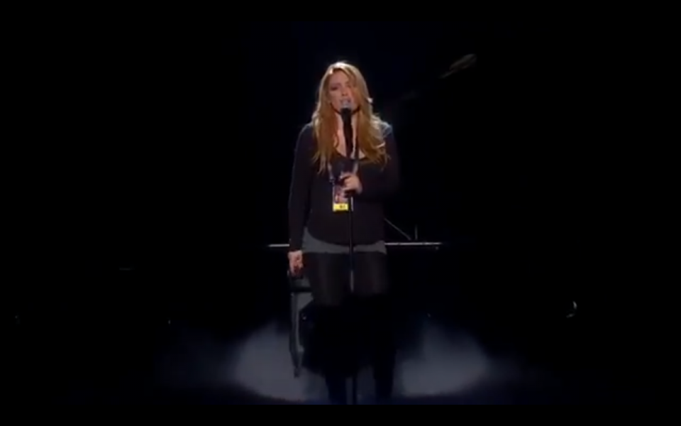 «Survivor»: Το τραγούδι της Έλενας Παπαρίζου για τη Eurovision