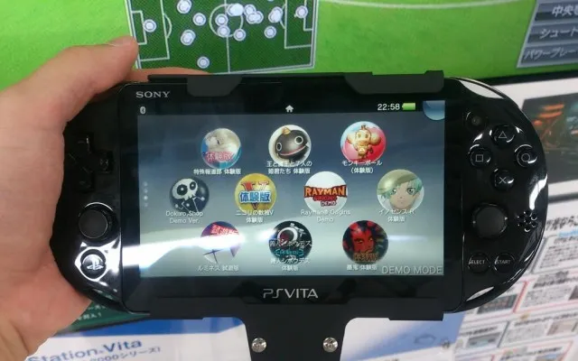 PS Vita Slim: Έρχεται στην Ευρώπη