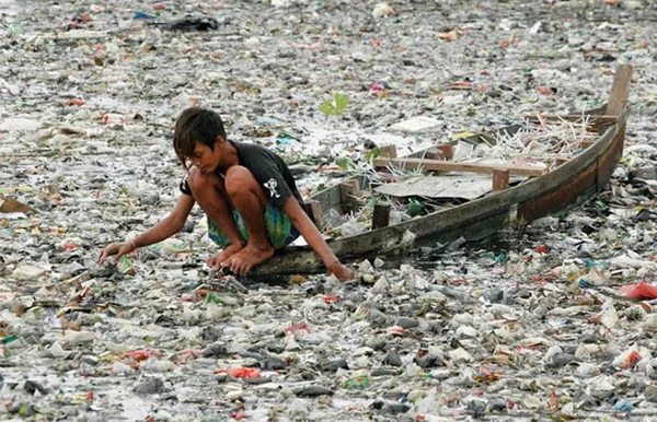 Ινδονησία: Το πιο μολυσμένο ποτάμι στον κόσμο