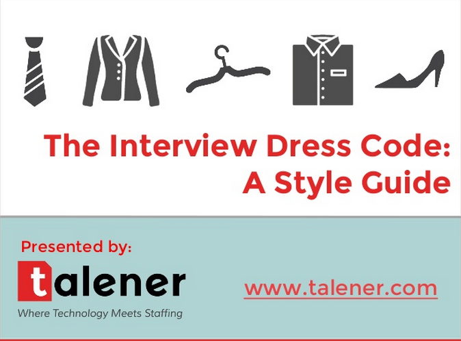 Τι ρούχα πρέπει να φορέσεις σε μια συνέντευξη για δουλειά; 