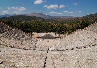 Αρχαίο θέατρο Επιδαύρου