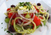 Η Μεσογειακή δίαιτα