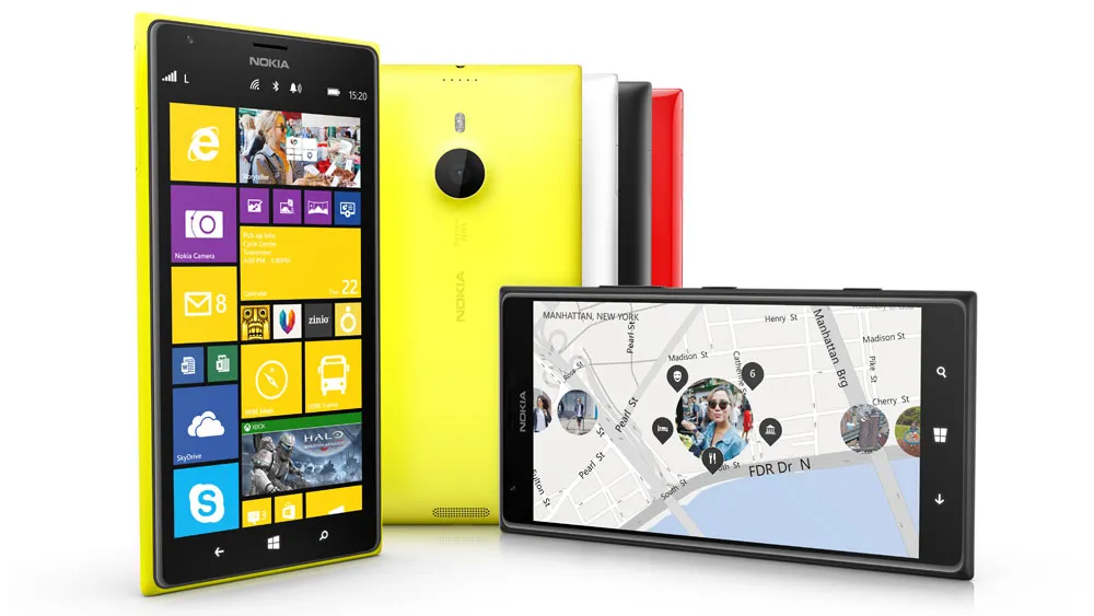 Nokia Lumia 1520, η νέα ναυαρχίδα της Nokia
