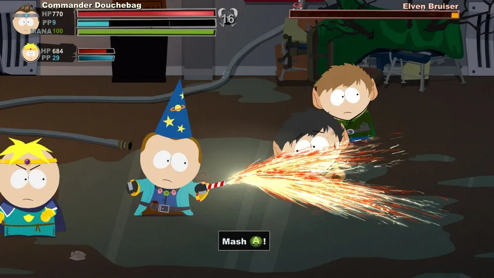 South Park The Stick of Truth: Video game ή επεισόδιο;
