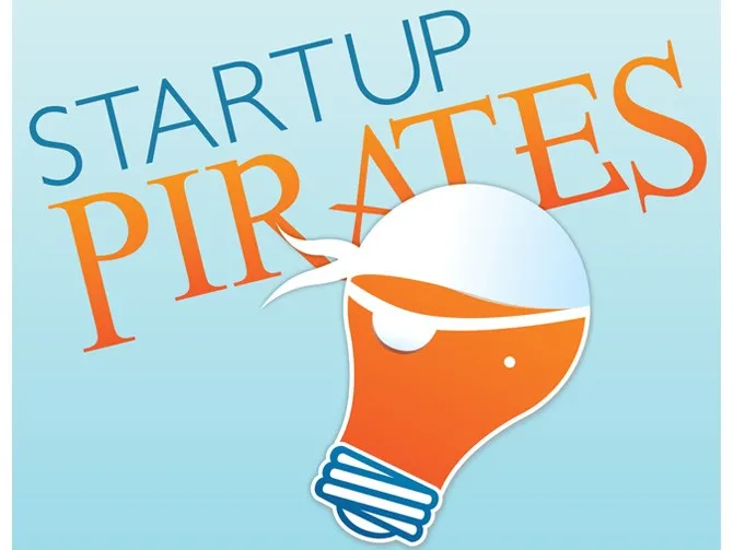 Έρχεται το Startup Pirates στην Αθήνα στις 29 Μαρτίου