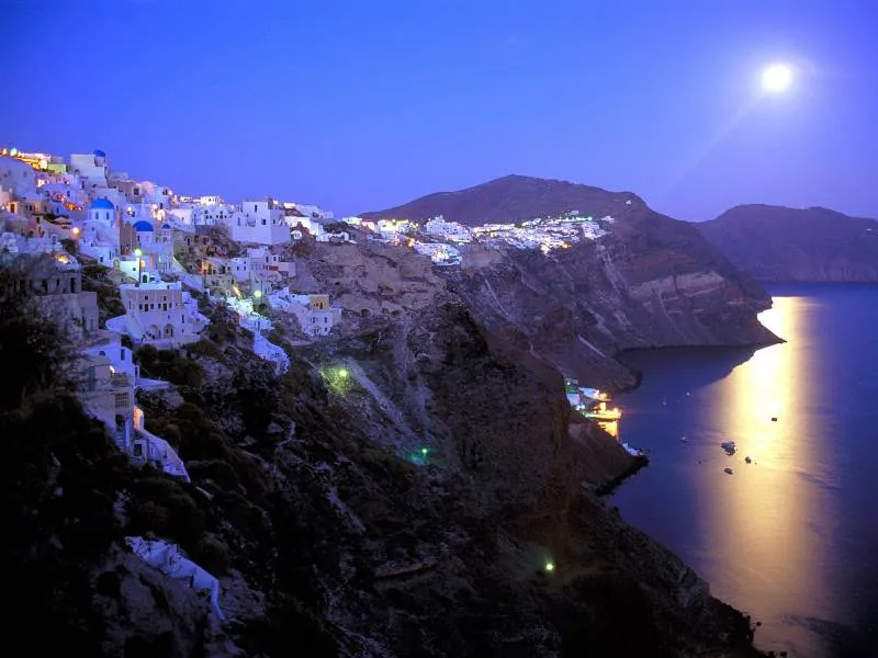TripAdvisor: Στο Top 10 των ονειρεμένων προορισμών η Ελλάδα