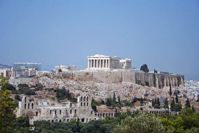 Αθήνα: Μέσα στους φθηνότερους Ευρωπαϊκούς προορισμούς 