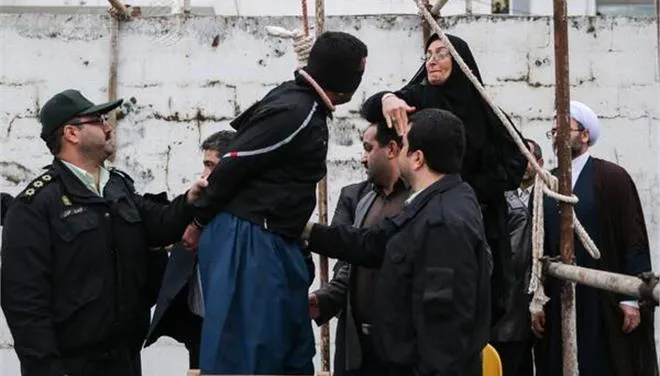 Ιράν: Συγκλονιστική ιστορία! Μάνα σώζει το δολοφόνο του γιου της!