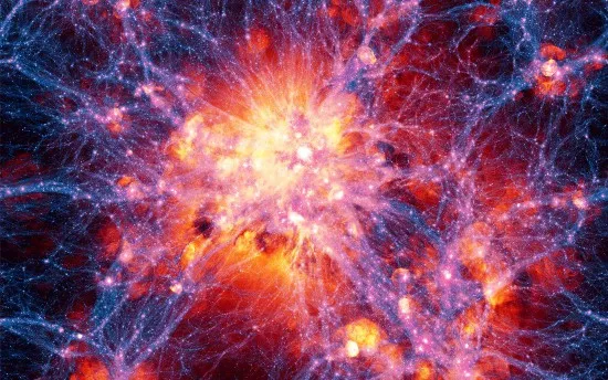 ΜΙΤ: Η εξέλιξη του σύμπαντος μέσα σε 4 λεπτά