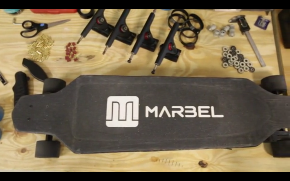 Marbel: Το ελαφρύτερο 