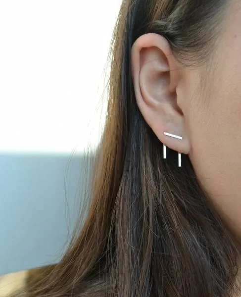 19 μοναδικά Ear Piercings για να δοκιμάσεις φέτος το καλοκαίρι