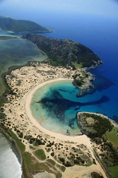 diaforetiko.gr : BOIDOKOILIA Οι πιο όμορφες ελληνικές παραλίες! ..Ένα φωτογραφικό αφιέρωμα που ξεχειλίζει ομορφιά !!!