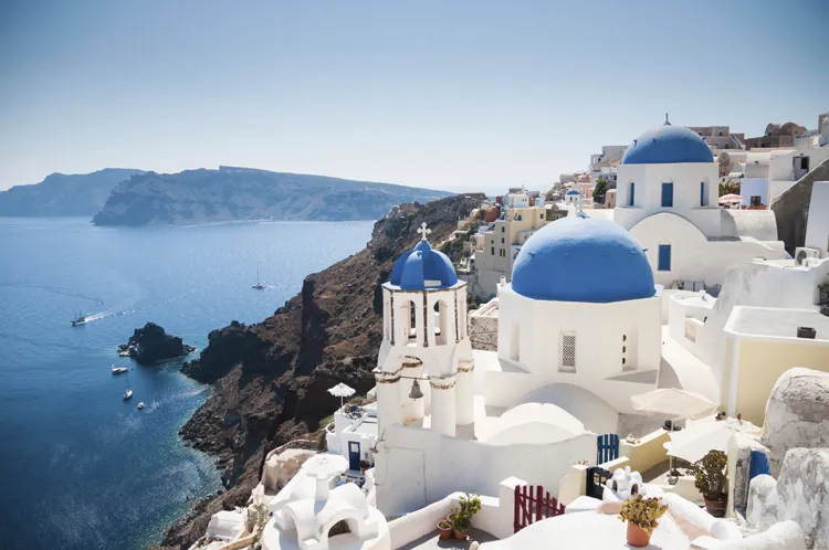 Condé Nast Traveler: 5ος καλύτερος προορισμός η Ελλάδα για το φθινόπωρο!
