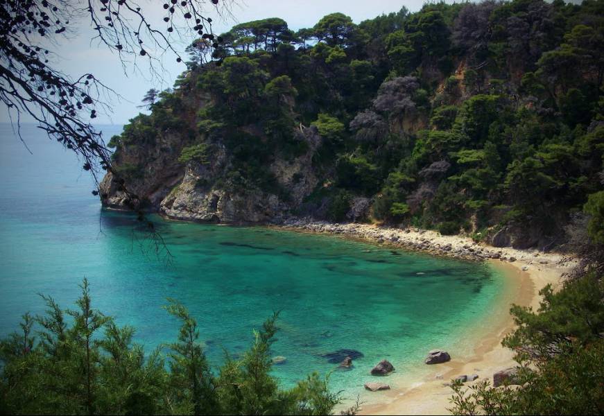 diaforetiko.gr : alwnaki beach preveza Οι πιο όμορφες ελληνικές παραλίες! ..Ένα φωτογραφικό αφιέρωμα που ξεχειλίζει ομορφιά !!!