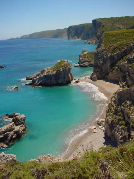diaforetiko.gr : kaladi beach kythira Οι πιο όμορφες ελληνικές παραλίες! ..Ένα φωτογραφικό αφιέρωμα που ξεχειλίζει ομορφιά !!!