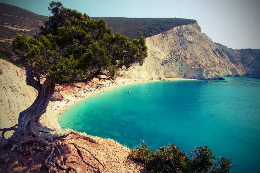 diaforetiko.gr : porto katsiki lefkas Οι πιο όμορφες ελληνικές παραλίες! ..Ένα φωτογραφικό αφιέρωμα που ξεχειλίζει ομορφιά !!!