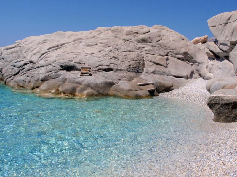 diaforetiko.gr : seychelles beach ikaria Οι πιο όμορφες ελληνικές παραλίες! ..Ένα φωτογραφικό αφιέρωμα που ξεχειλίζει ομορφιά !!!