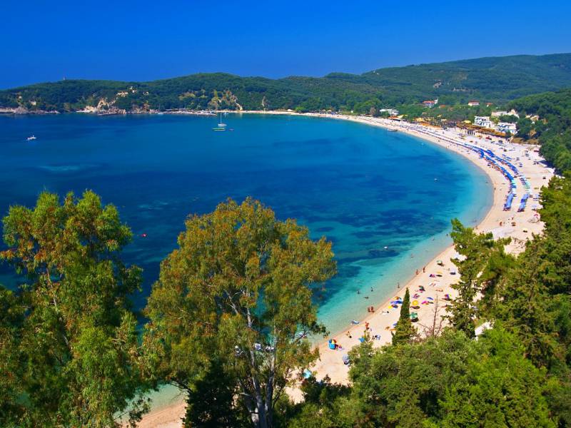diaforetiko.gr : valtos beach parga Οι πιο όμορφες ελληνικές παραλίες! ..Ένα φωτογραφικό αφιέρωμα που ξεχειλίζει ομορφιά !!!